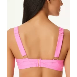 Best reviews of 😍 Jessica Simpson Short Sleeve Ruched Top Med Orange ⭐