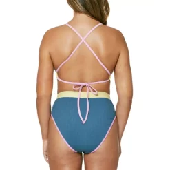 Best deal 🌟 Jessica Simpson 👩 Women's Spotlight Raw-Hem Straight-Leg 👖 Jeans Soiree Blue 😉