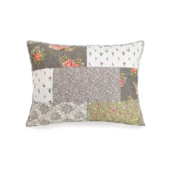 Best deal ๐ Jessica Simpson Mosaic Border Full/Queen Quilt Multi ๐