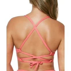 Best deal ✔️ Jessica Simpson Etta Side Cut-Out Shimmer Bodycon 👗 Dress Rustcopper 🔔