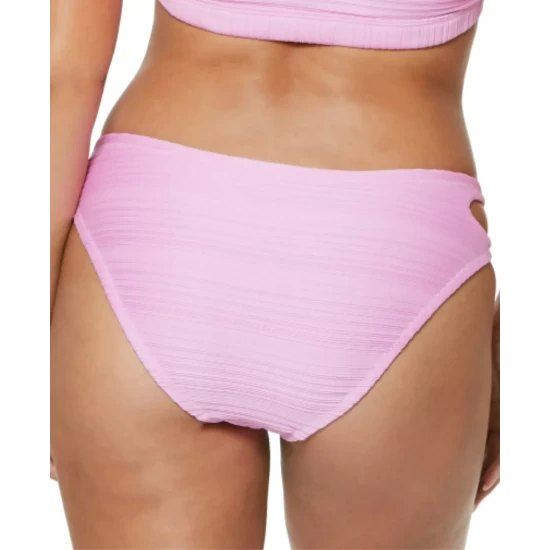 Deals ๐คฉ Jessica Simpson Basic Solids Cutout Hipster ๐ Bikini Bottoms Azealia ๐ฅฐ - Image 3