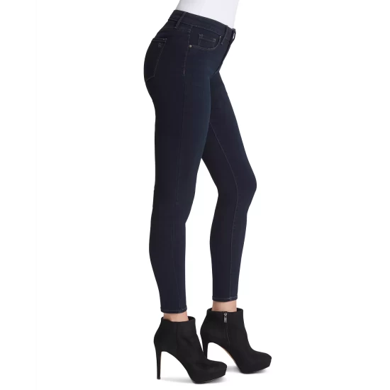 Cheap ๐ฅ Jessica Simpson ๐ฉ Women's Tina Printed Open-Front Duster Dark Green ๐ - Image 2