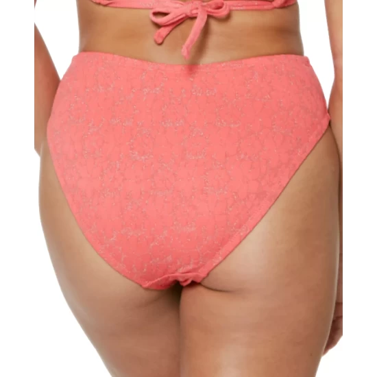 Wholesale 🤩 Jessica Simpson Trendy Plus Size Tina Printed Kimono Top Leopard Swirl 🤩 - Image 2