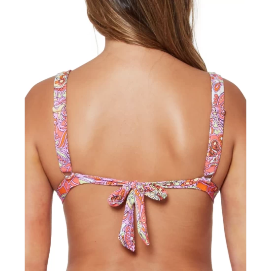 Wholesale 🤩 Jessica Simpson Trendy Plus Size Tina Printed Kimono Top Leopard Swirl 🤩 - Image 3