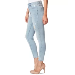 Flash Sale 😉 Jessica Simpson Gaia Sheer Ruffle Duster Top Black 😉