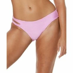 Deals 🤩 Jessica Simpson Basic Solids Cutout Hipster 👙 Bikini Bottoms Azealia 🥰