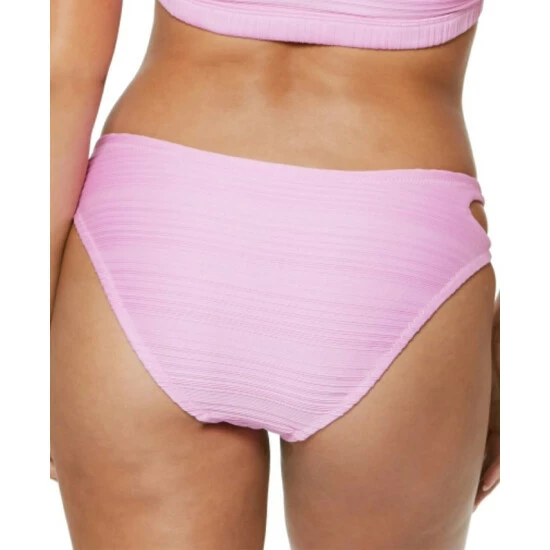 Deals ๐คฉ Jessica Simpson Basic Solids Cutout Hipster ๐ Bikini Bottoms Azealia ๐ฅฐ - Image 2