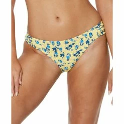 Wholesale ⭐ Jessica Simpson Floral Delight Side-Shirred Hipster 👙 Bikini Bottoms Sol 🎁