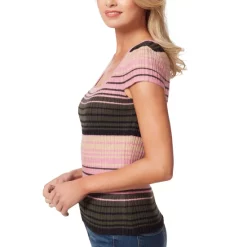 Brand new 🔥 Jessica Simpson 👩 Women's Simona Printed Smocked Midi 👗 Dress Dark Green 🥰