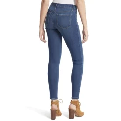 Best Sale 🛒 Jessica Simpson 👩 Women's Mila Polo 👕 Shirt White 🛒