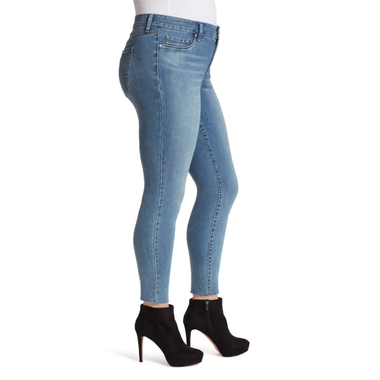 Discount ๐คฉ Jessica Simpson Trendy Plus Size Kiss Me Super-Skinny ๐ Jeans Premium ๐ - Image 5